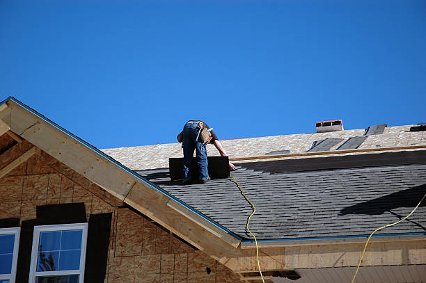 Best Residential Roofing Contractor  in Dell Rapids, SD